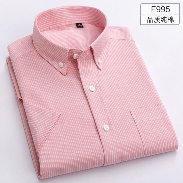 men's casual shirts sell summer 100% cotton pure color blue red striped twill oxford formal short sleeve shirt men middle-aged brand, White;black
men's casual shirts sell summer 100% cotton pure color blue red striped twill oxford formal short sleeve shirt men middle-aged brand, White;black