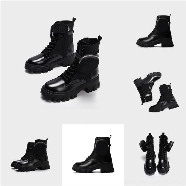 wwjrq latest winter and autumn ankle boots motorcycle wallet womens ankle boots, calf leather brown with heel boot splicing wool, Black
wwjrq latest winter and autumn ankle boots motorcycle wallet womens ankle boots, calf leather brown with heel boot splicing wool, Black