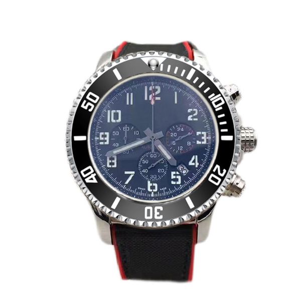 brand new luxury mens designer watches nylon strap multifunctional quartz chronograph movement watches orologio di lusso wristwatches, Slivery;brown
brand new luxury mens designer watches nylon strap multifunctional quartz chronograph movement watches orologio di lusso wristwatches, Slivery;brown