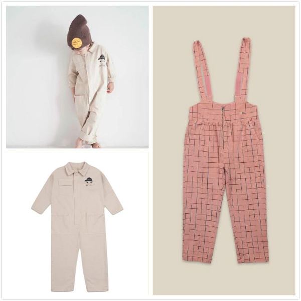 pre-sale autumn and winter leisure children's jumpsuit 20aw boys and girls jumpsuit trendy overalls organic cotton pants, Blue
pre-sale autumn and winter leisure children's jumpsuit 20aw boys and girls jumpsuit trendy overalls organic cotton pants, Blue