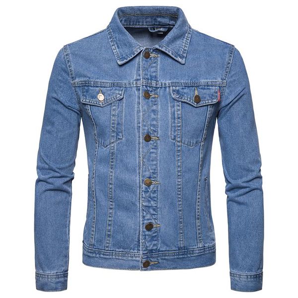 isurvivor 2020 men's solid color jacket casual windbreaker youth denim jacket cotton and linen lapel long sleeve denim, Black;brown
isurvivor 2020 men's solid color jacket casual windbreaker youth denim jacket cotton and linen lapel long sleeve denim, Black;brown