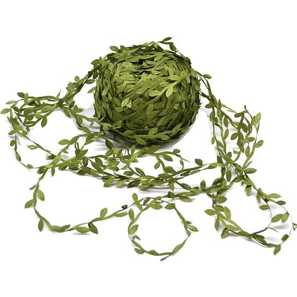 10м искусственные листья золотой silver silk leaf garland для украшения венчания diy венок подарков скрапбукинг craft поддельный цветок sqcy
10м искусственные листья золотой silver silk leaf garland для украшения венчания diy венок подарков скрапбукинг craft поддельный цветок sqcy