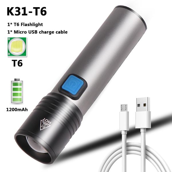 z50 usb rechargeable led flashlight with t6 led built in 1200mah lithium battery waterproof camping light zoomable torch bbyooo alice_bag
z50 usb rechargeable led flashlight with t6 led built in 1200mah lithium battery waterproof camping light zoomable torch bbyooo alice_bag
