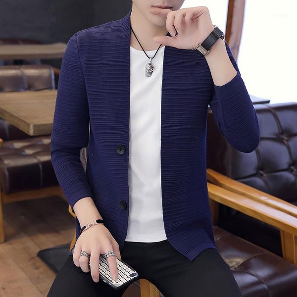 2019 new fashion cardigan men's sweater male jacket solid color sweaters knitwear warm sweatercoat cardigans men clothing -3xl1, White;black
2019 new fashion cardigan men's sweater male jacket solid color sweaters knitwear warm sweatercoat cardigans men clothing -3xl1, White;black