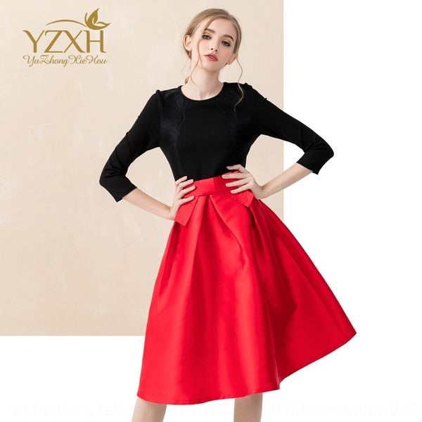fngms 2020 embroidered slim dress women's wear winter women's new for women in autumn winter weardress rjy5b, Black;gray
fngms 2020 embroidered slim dress women's wear winter women's new for women in autumn winter weardress rjy5b, Black;gray