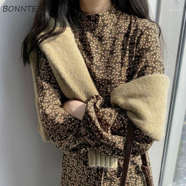 dresses women retro floral tender lace up abdomen fashion vestidos all-match female long sleeve straight spring ins daily soft1, Black;gray
dresses women retro floral tender lace up abdomen fashion vestidos all-match female long sleeve straight spring ins daily soft1, Black;gray