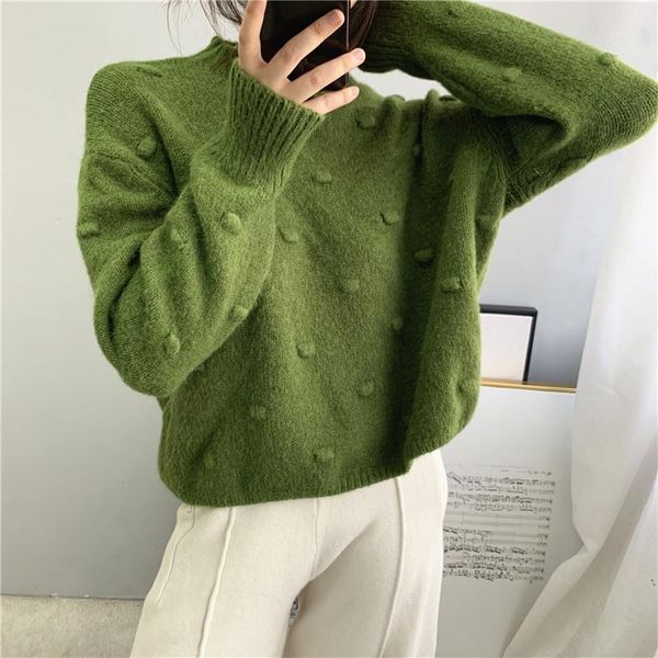 women's hook flower round neck long sleeve thick sweater 2019 new autumn and winter loose knit pullover female ns13701, White;black
women's hook flower round neck long sleeve thick sweater 2019 new autumn and winter loose knit pullover female ns13701, White;black