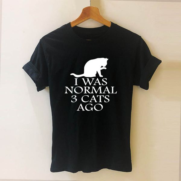 i was normal three cats ago letters print tshirt casual funny t shirt for lady tee hipster drop ship sport hooded sweatshirt hoodie
i was normal three cats ago letters print tshirt casual funny t shirt for lady tee hipster drop ship sport hooded sweatshirt hoodie