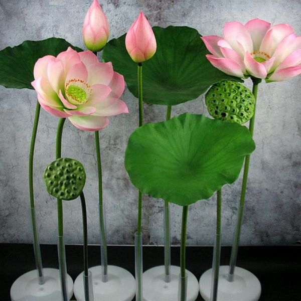 artificial flowers plastic lotus and leaf flower chinese style floral garden wedding home decoration fake flower zyd00640
artificial flowers plastic lotus and leaf flower chinese style floral garden wedding home decoration fake flower zyd00640