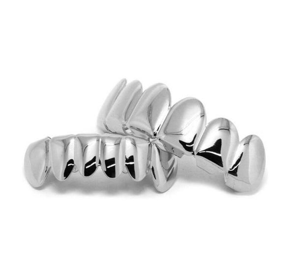 new hip hop gold teeth grillz & bottom dental grills mouth punk teeth caps cosplay party toot jlleyq bde_jewelry, Black
new hip hop gold teeth grillz & bottom dental grills mouth punk teeth caps cosplay party toot jlleyq bde_jewelry, Black