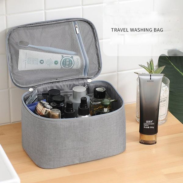 large capacity multifunction travel cosmetic bag women makeup bags waterproof toiletries organizer female storage make up case1
large capacity multifunction travel cosmetic bag women makeup bags waterproof toiletries organizer female storage make up case1