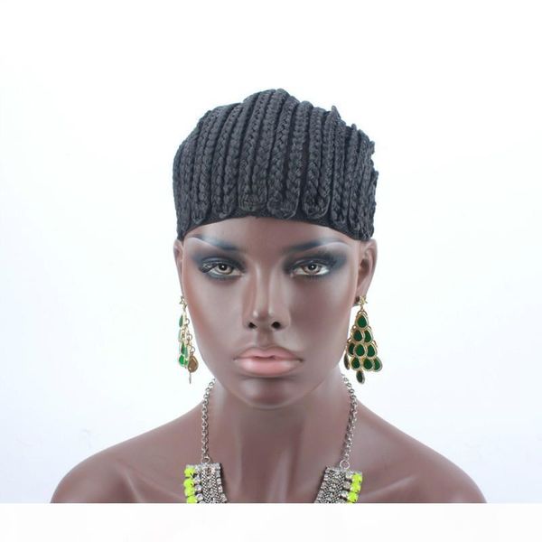 3pcs cornrows cap for easier sew in braided wig caps crotchet black color guarantee fast shipping, Black;brown
3pcs cornrows cap for easier sew in braided wig caps crotchet black color guarantee fast shipping, Black;brown