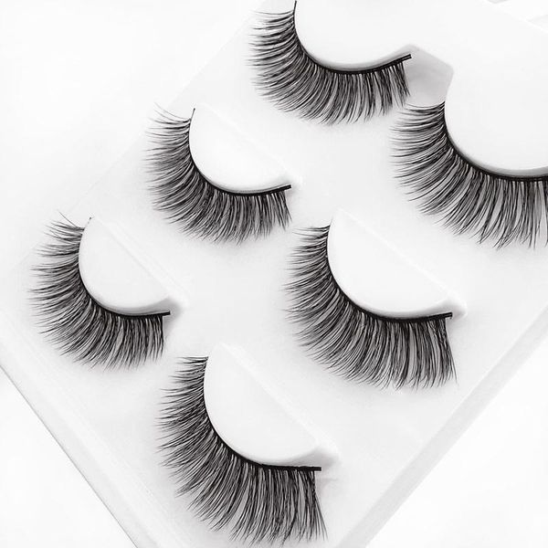 shidishangpin 3 pairs mink eyelashes make up false eyelashes hand made mink lashes makeup eyelash extension maquillaje faux cils wmtnov
shidishangpin 3 pairs mink eyelashes make up false eyelashes hand made mink lashes makeup eyelash extension maquillaje faux cils wmtnov