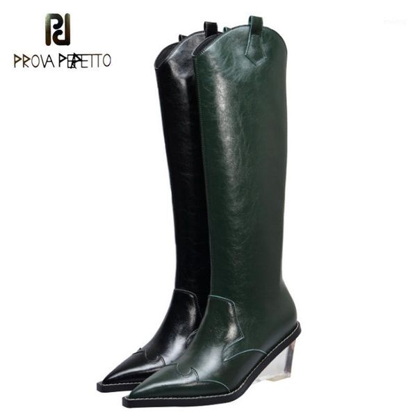 boots simple female pointed crystal slope wedges winter/autumn toe personality knee-high high-heel women boots1, Black
boots simple female pointed crystal slope wedges winter/autumn toe personality knee-high high-heel women boots1, Black