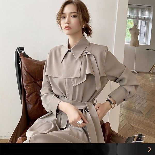 nbugo c2101 wear fashion shopping mall same dress spring and autumn new women's british design dress lace up skirt long skirt long styl, Black;gray
nbugo c2101 wear fashion shopping mall same dress spring and autumn new women's british design dress lace up skirt long skirt long styl, Black;gray