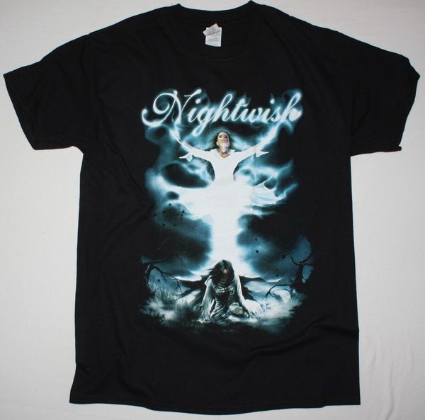 nightwish resurrection black symphonic metal tarja turunen epica sleeves cotton fashion hoodie designers t shirts sweatshirt
nightwish resurrection black symphonic metal tarja turunen epica sleeves cotton fashion hoodie designers t shirts sweatshirt