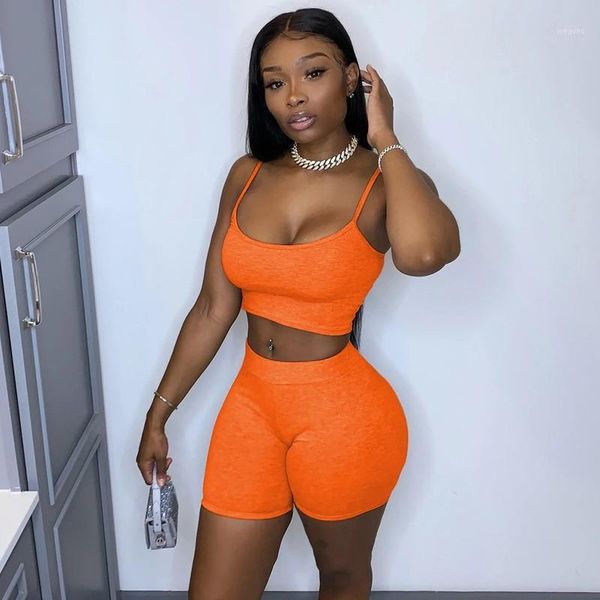 solid summer two piece set bodycon backless spaghetti strap crop and biker shorts set 2 piece tracksuit women outfits1, Gray
solid summer two piece set bodycon backless spaghetti strap crop and biker shorts set 2 piece tracksuit women outfits1, Gray