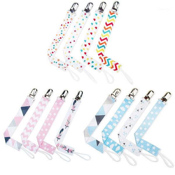 4 pcs baby pacifier clip chain ribbon holder pacifier soother clips leash belt nipple holder for infant feeding1
4 pcs baby pacifier clip chain ribbon holder pacifier soother clips leash belt nipple holder for infant feeding1