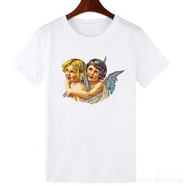 new women t shirt cute cartoonprint plus size female t-shirt casual harajuku t-shirts summer women t-shirt, White
new women t shirt cute cartoonprint plus size female t-shirt casual harajuku t-shirts summer women t-shirt, White