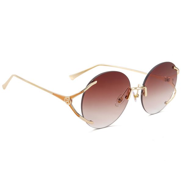 vintage sunglass for women rimls shad eyewear outdoor street protect sunglass trend product gafas de sol mujer, White;black
vintage sunglass for women rimls shad eyewear outdoor street protect sunglass trend product gafas de sol mujer, White;black