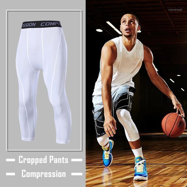 running pants men's sport tights basketball cropped compression leggings gym fitness sportswear trousers for mens athletic pants1, Black;blue
running pants men's sport tights basketball cropped compression leggings gym fitness sportswear trousers for mens athletic pants1, Black;blue
