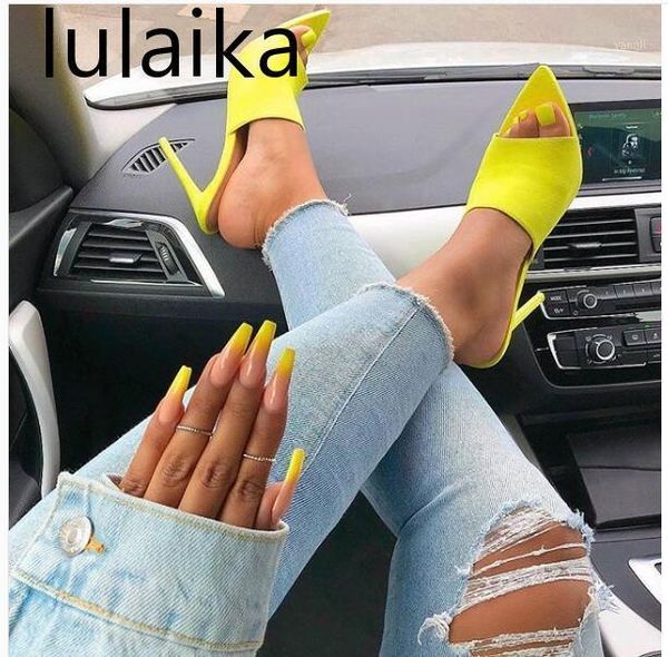 dress shoes summer style women leopard high heels mules pointed toe slides female thin outdoor slippers 11 cm1, Black
dress shoes summer style women leopard high heels mules pointed toe slides female thin outdoor slippers 11 cm1, Black