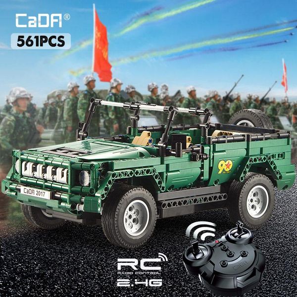 када 561pcs rc jeep грузовик автомобилей строительные блоки военной техники серии город полиция армия parade автомобиль игрушки для малышей
када 561pcs rc jeep грузовик автомобилей строительные блоки военной техники серии город полиция армия parade автомобиль игрушки для малышей