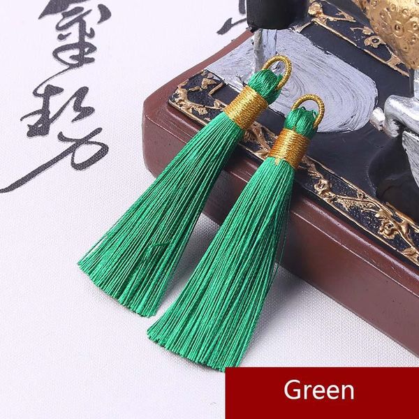2019 new 5pcs lot 8cm multicolor cotton silk tassel brush cords fit earrings charm pendant satin tassel for car bag h jlluiq
2019 new 5pcs lot 8cm multicolor cotton silk tassel brush cords fit earrings charm pendant satin tassel for car bag h jlluiq