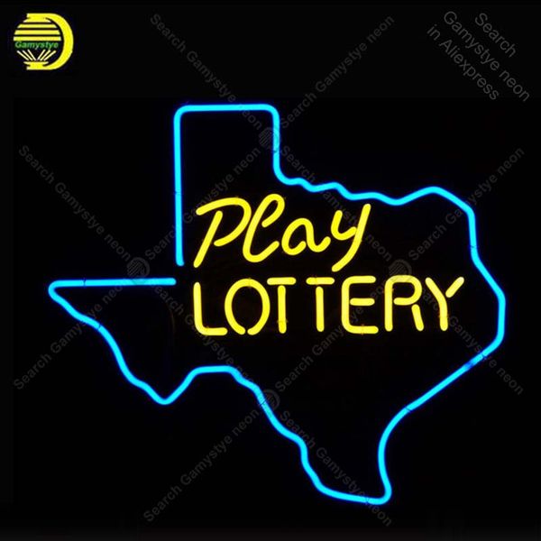 neon sign for texas play lottery neon bulb sign beer restaurant handcraft glass tube windows game room club light decor lamps
neon sign for texas play lottery neon bulb sign beer restaurant handcraft glass tube windows game room club light decor lamps