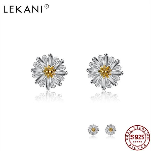 stud lekani s925 sterling silver little daisy earrings for women purity chrysanthemum jewelry girlfriend recommend, Golden;silver
stud lekani s925 sterling silver little daisy earrings for women purity chrysanthemum jewelry girlfriend recommend, Golden;silver