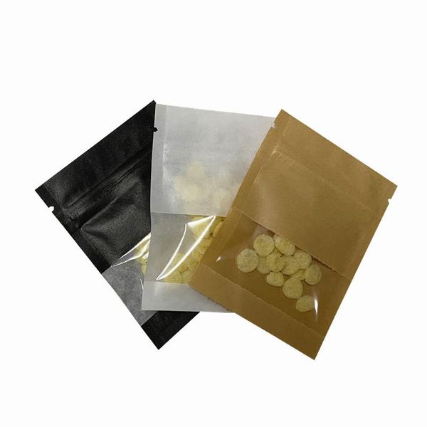 black white brown kraft paper zip lock packaging bags with clear window resealable zipper pouches for candy snack bbyqrn
black white brown kraft paper zip lock packaging bags with clear window resealable zipper pouches for candy snack bbyqrn