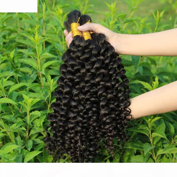 pretty curls human hair weave bulk unprocessed kinky curly peruvian human hair extensions in bulk for braids no attachment 3 bundles, Black
pretty curls human hair weave bulk unprocessed kinky curly peruvian human hair extensions in bulk for braids no attachment 3 bundles, Black
