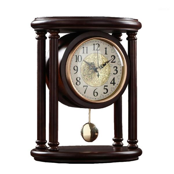 vintage retro wooden table clock living room american large desk clock pendulum deskhome table watch decoration gift1
vintage retro wooden table clock living room american large desk clock pendulum deskhome table watch decoration gift1