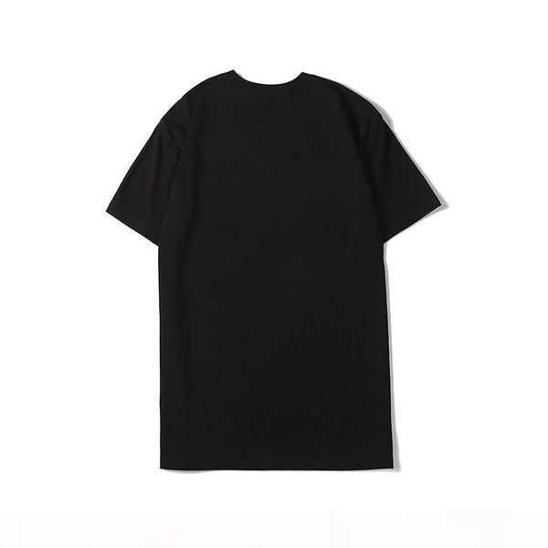 20ss mens stylist t shirt paris men women t shirt black white summer t shirt size, White;black
20ss mens stylist t shirt paris men women t shirt black white summer t shirt size, White;black
