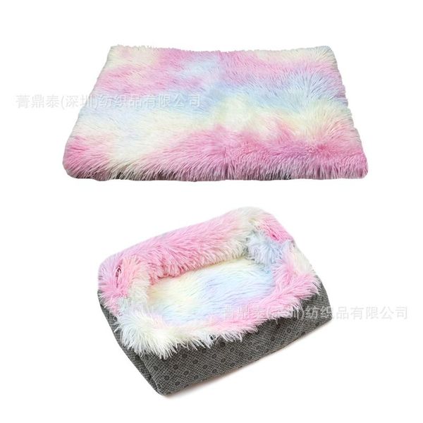 cat beds & furniture winter warm plush pet mat foldable 2-in-1 non-slip bottom self-heating removable litter, universal for cats and dogs
cat beds & furniture winter warm plush pet mat foldable 2-in-1 non-slip bottom self-heating removable litter, universal for cats and dogs