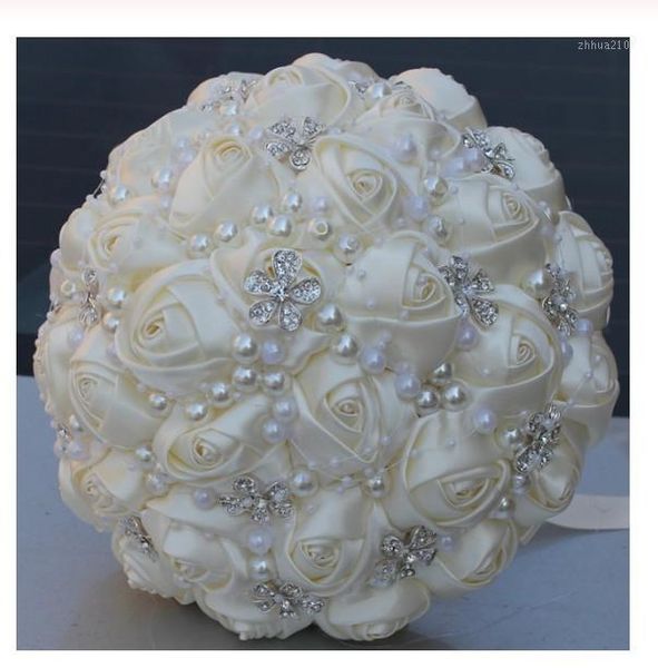 wholesale-gorgeous wedding bridal bouquets elegant pearl bride bridesmaid wedding bouquet crystal sparkle accept custom1
wholesale-gorgeous wedding bridal bouquets elegant pearl bride bridesmaid wedding bouquet crystal sparkle accept custom1