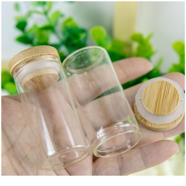 25ml glass bottles with bamboo small transparent clear mini empty glass vials jars gift pack for wedding holiday jllocm
25ml glass bottles with bamboo small transparent clear mini empty glass vials jars gift pack for wedding holiday jllocm