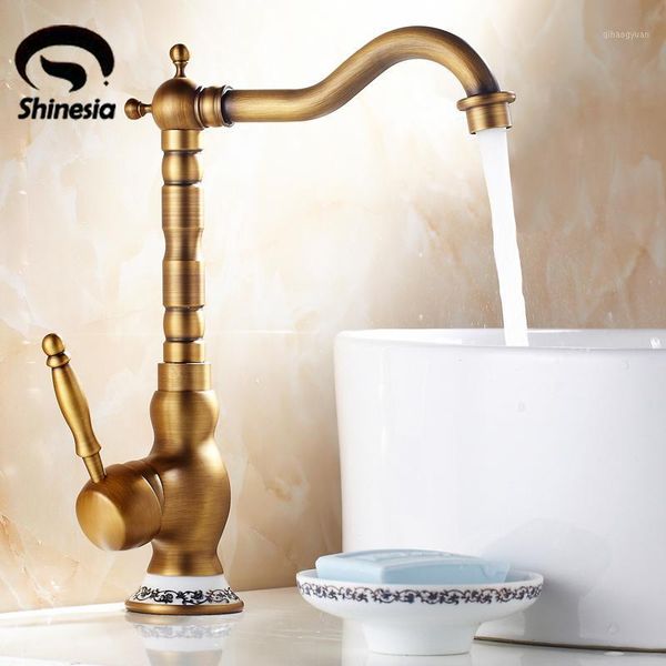 antique brass bathroom sink faucet single handle mixer tap countervessel mixer tap solid brass1
antique brass bathroom sink faucet single handle mixer tap countervessel mixer tap solid brass1
