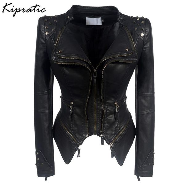 plus size autumn winter women faux leather jackets smooth motorcycle ladies long sleeve moto biker streetwear black punk coat
plus size autumn winter women faux leather jackets smooth motorcycle ladies long sleeve moto biker streetwear black punk coat