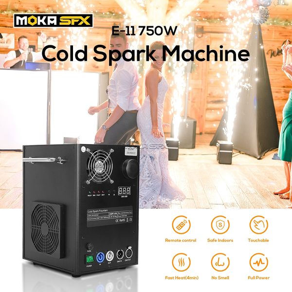 stage cold fireworks with 3 bags powder cold spark fountain dmx spark machine remote control for party wedding decoration
stage cold fireworks with 3 bags powder cold spark fountain dmx spark machine remote control for party wedding decoration