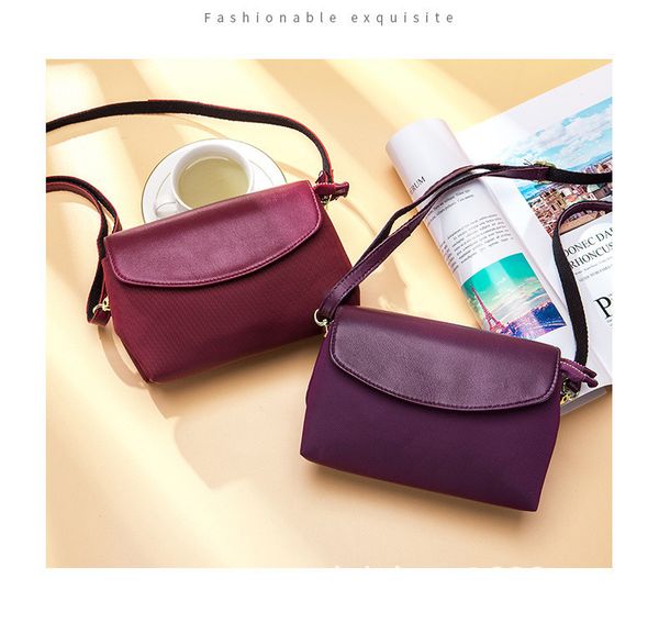 women designer handbag crossbody bag simple fashion lightweight waterproof straddle bag brand satchel
women designer handbag crossbody bag simple fashion lightweight waterproof straddle bag brand satchel