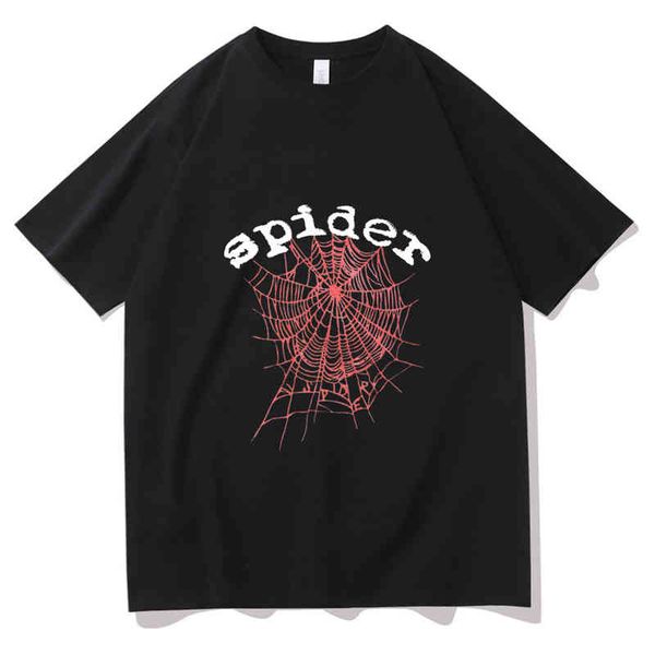 spider young thug king t-shirt sp5der 555555 angel number series tshirt men women web pattern printed tees, White;black
spider young thug king t-shirt sp5der 555555 angel number series tshirt men women web pattern printed tees, White;black