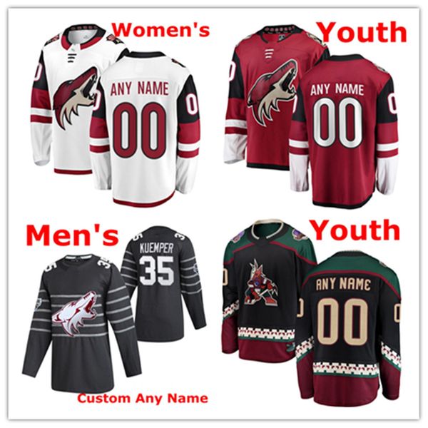 custom 2020 arizona coyotes all-star hockey jerseys 67 lawson crouse jersey 18 christian dvorak fischer taylor hall grabner, Black;red
custom 2020 arizona coyotes all-star hockey jerseys 67 lawson crouse jersey 18 christian dvorak fischer taylor hall grabner, Black;red