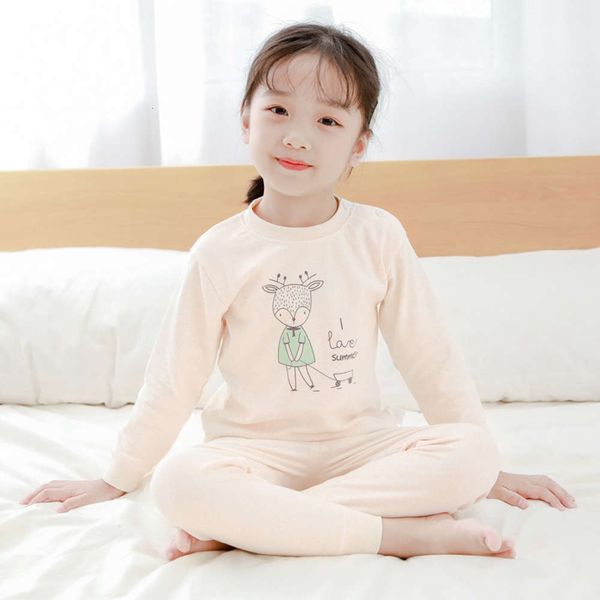 and winter pure underwear set baby color cotton autumn trousers household cloth children's wear middle, Blue;red
and winter pure underwear set baby color cotton autumn trousers household cloth children's wear middle, Blue;red