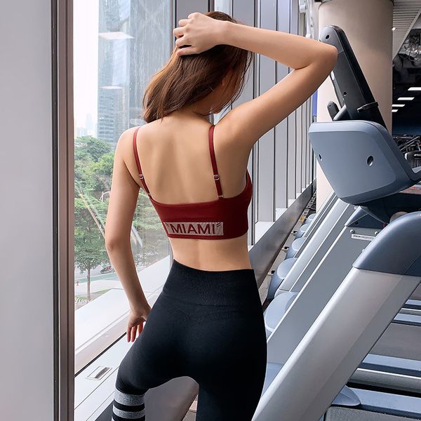beauty back lettered suspender underwear female may be fitness push-up training sports brassiere running yoga /30, White;black
beauty back lettered suspender underwear female may be fitness push-up training sports brassiere running yoga /30, White;black