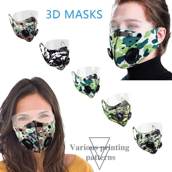 seamless camouflage print 3d face mask with eyes shield windproof outdoor cycling mouth mask washable reusable mascarilla wmtoem
seamless camouflage print 3d face mask with eyes shield windproof outdoor cycling mouth mask washable reusable mascarilla wmtoem