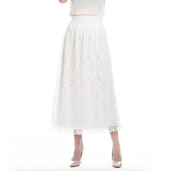 2020 summer womens ladies umbrella skirt cotton long skirt lace high waist hollow out slim maxi, Black
2020 summer womens ladies umbrella skirt cotton long skirt lace high waist hollow out slim maxi, Black