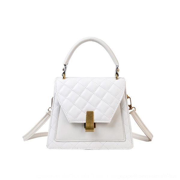 fkyyo 2020 summer lock new women's ins messenger soft crossbite small square bag lock small square bag high-end sense face single shoul
fkyyo 2020 summer lock new women's ins messenger soft crossbite small square bag lock small square bag high-end sense face single shoul