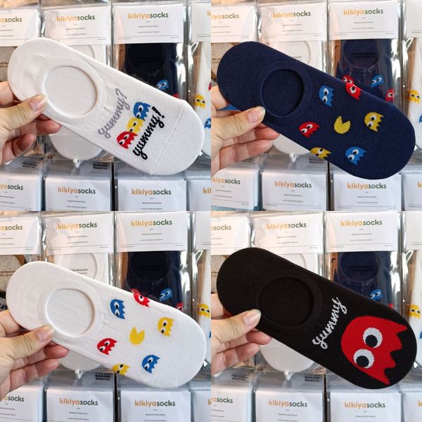 korean kikikiya women's boat cute bean cartoon summer thin socksboat socks invisible sockscotton invisible socks tide g0rba, Black
korean kikikiya women's boat cute bean cartoon summer thin socksboat socks invisible sockscotton invisible socks tide g0rba, Black