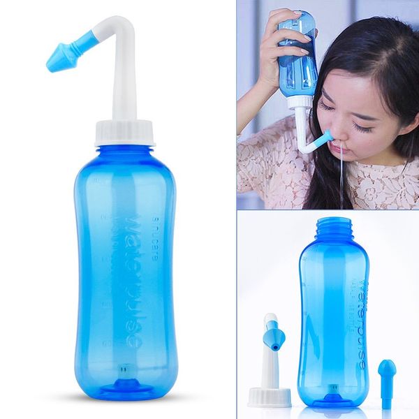 500ml nasal rinsing nose wash system nasal rinse neti pot for allergic rhinitis nasal irrigation nose cleaning for / child
500ml nasal rinsing nose wash system nasal rinse neti pot for allergic rhinitis nasal irrigation nose cleaning for / child